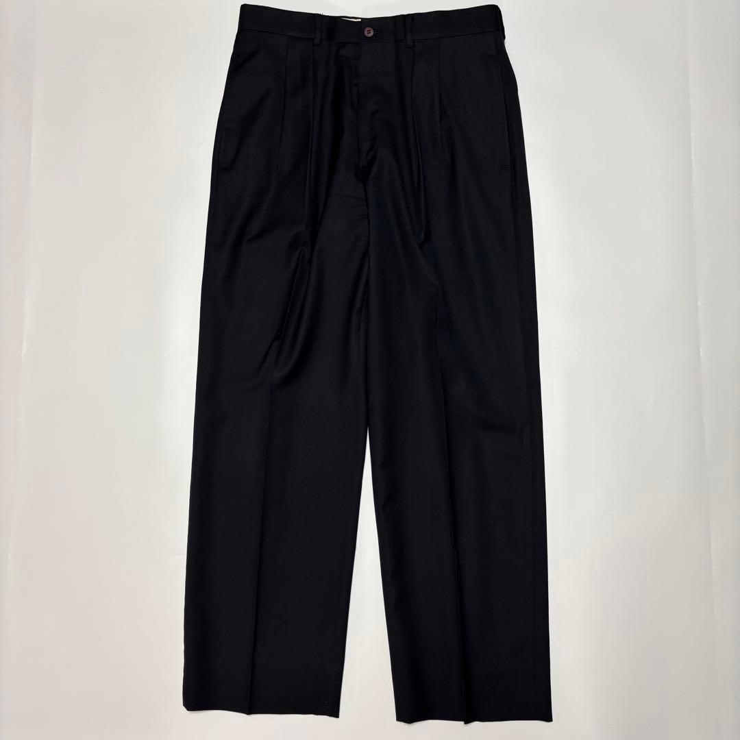 ジョルジオアルマーニ スーツ セットアップ BORGO21ライン 黒タグ