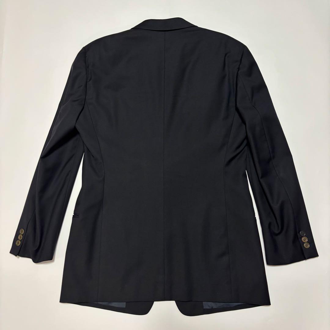 ジョルジオアルマーニ スーツ セットアップ BORGO21ライン 黒タグ