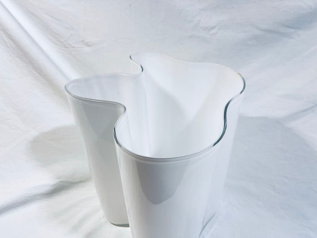 g*o様 ヴィンテージ  アアルトベース 3031ホワイト