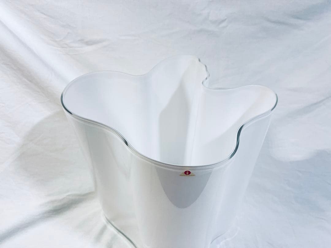 g*o様 ヴィンテージ  アアルトベース 3031ホワイト