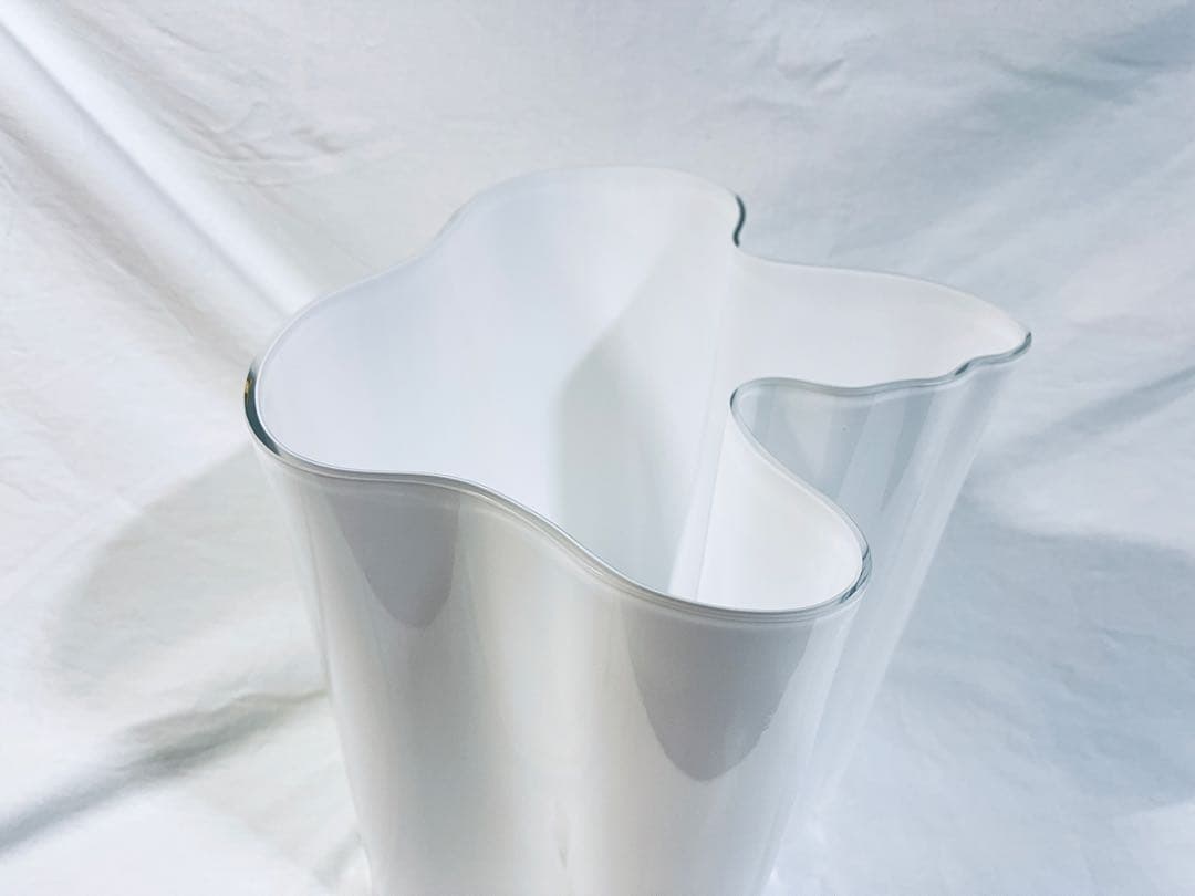 g*o様 ヴィンテージ  アアルトベース 3031ホワイト