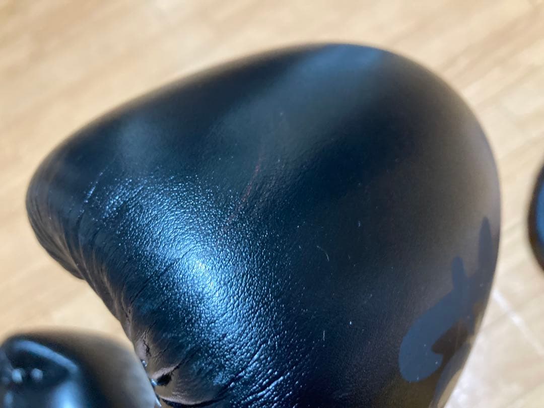 【値下交渉受付中】Fairtex ブラック14oz