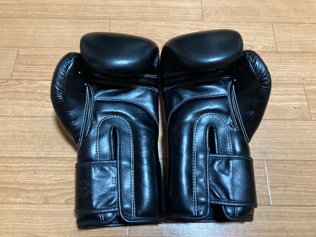 【値下交渉受付中】Fairtex ブラック14oz