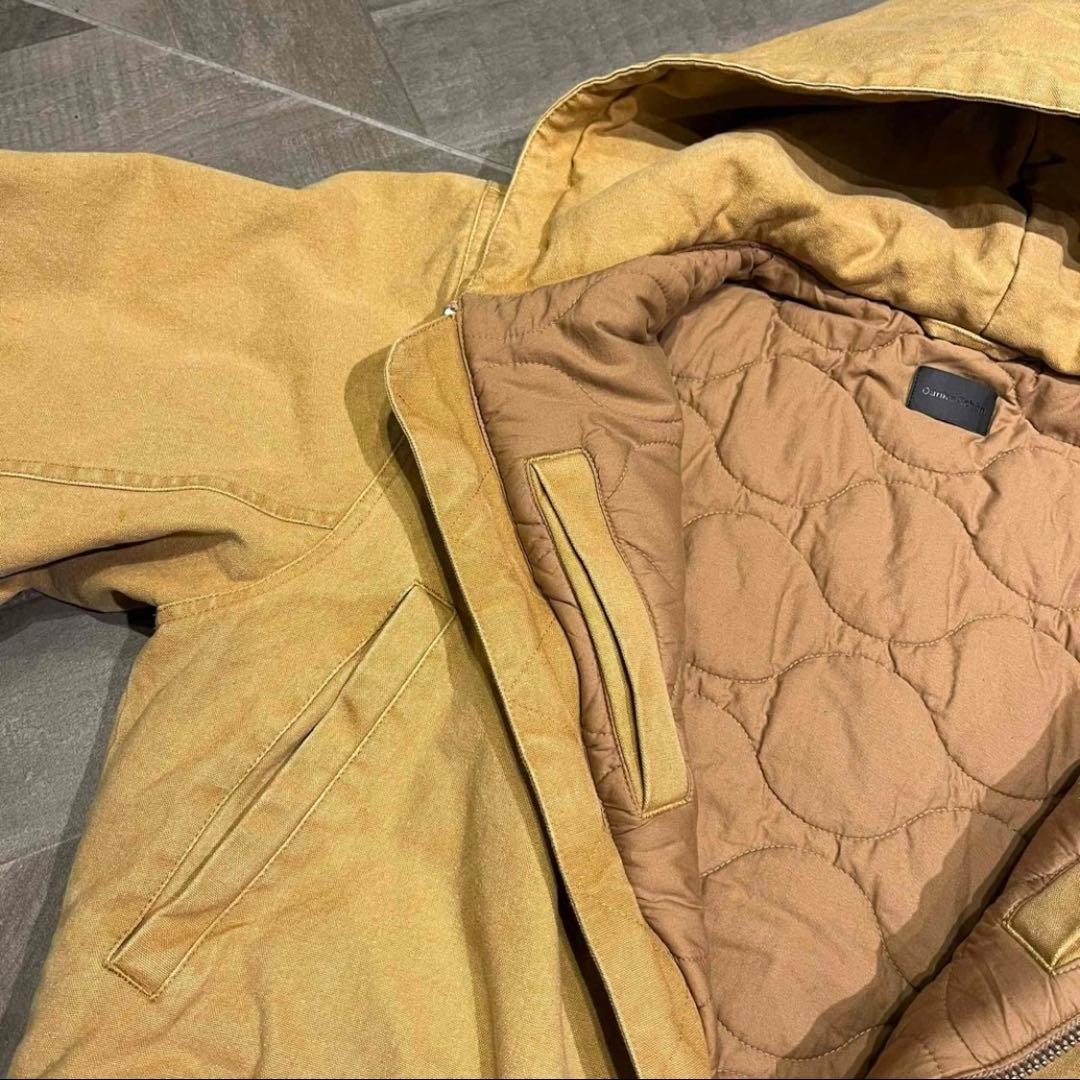 専用　2024AW/Danke Schn /Hooded MA-1 Jacket