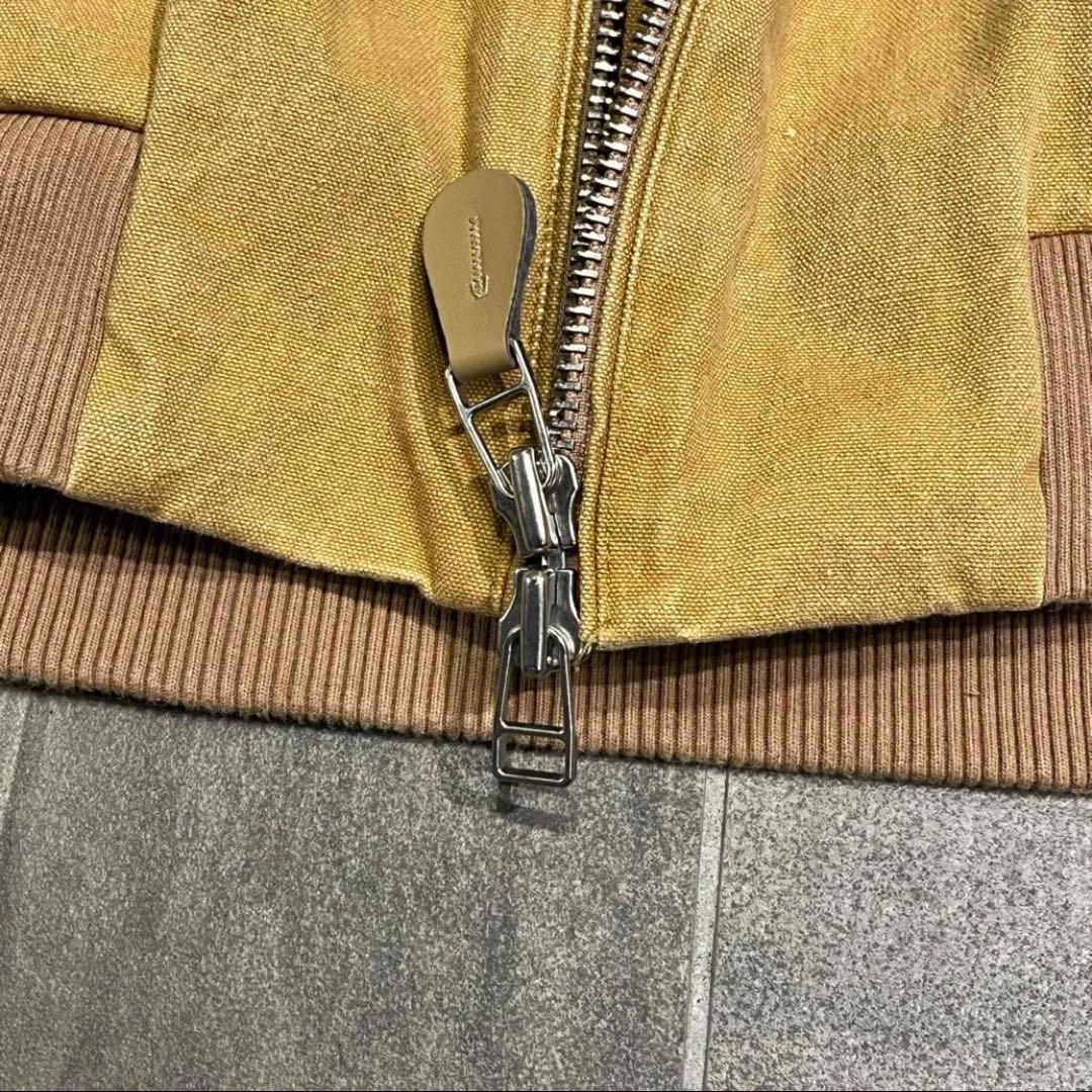 専用　2024AW/Danke Schn /Hooded MA-1 Jacket