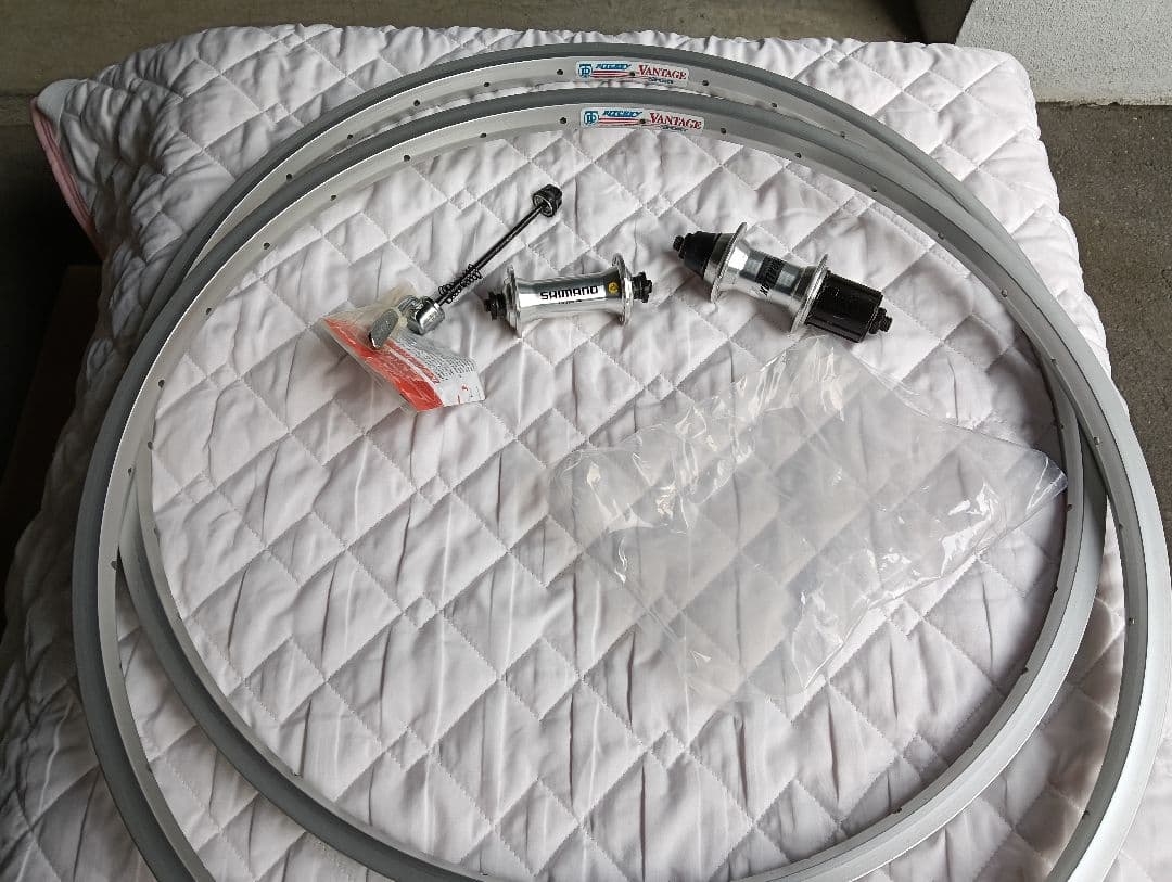 ritchey Vantage comp オールドリムとシマノハブおまけ極上