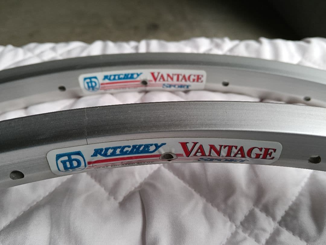 ritchey Vantage comp オールドリムとシマノハブおまけ極上