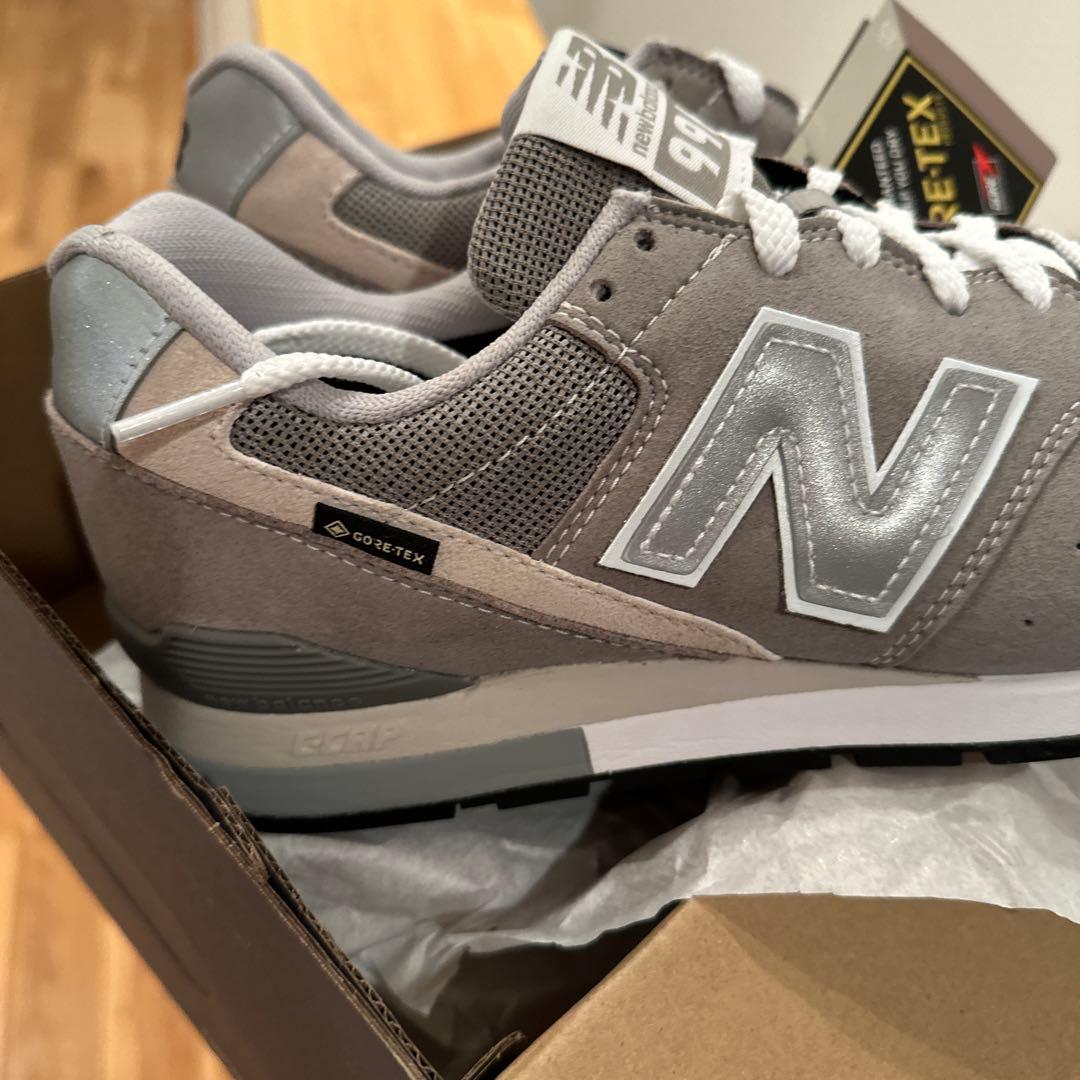 newbalance 996 ゴアテックス