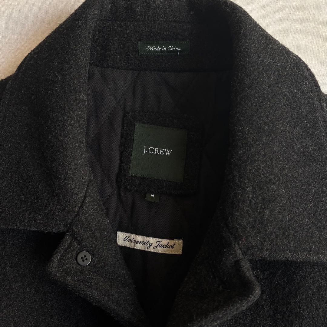 ジャケット・アウター 00s J.CREW Thinsulate wool100% car coat