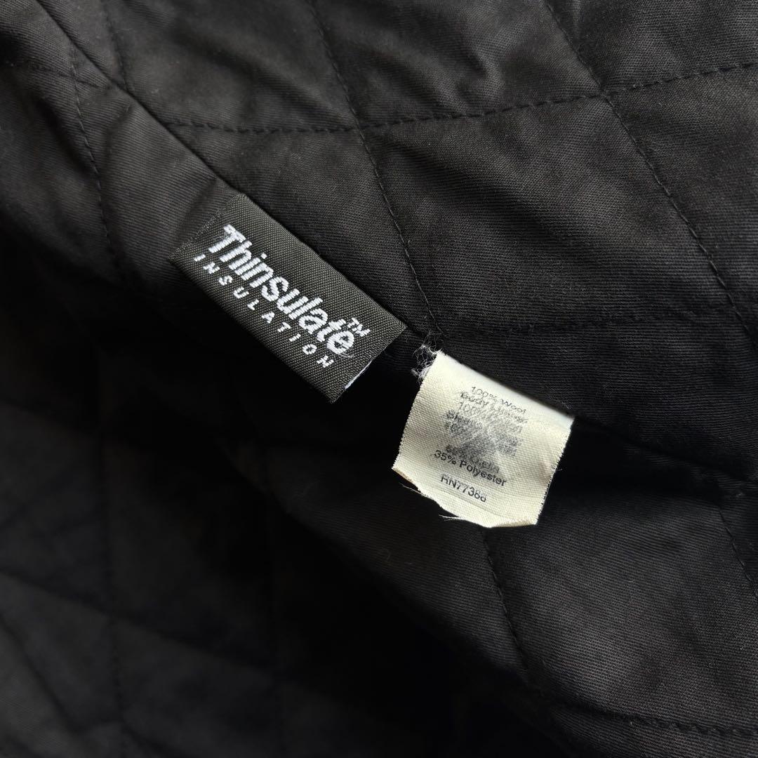 ジャケット・アウター 00s J.CREW Thinsulate wool100% car coat