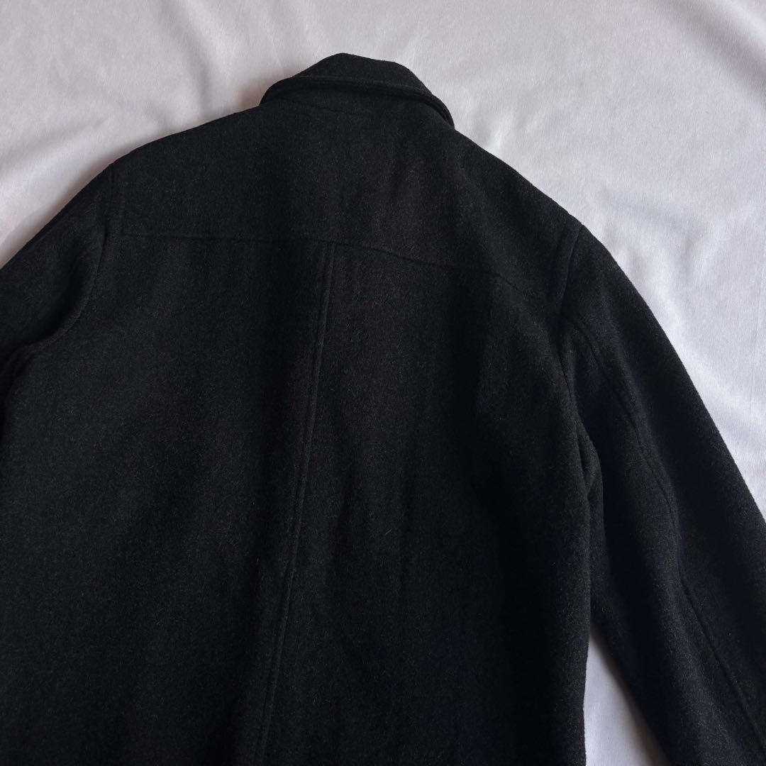 ジャケット・アウター 00s J.CREW Thinsulate wool100% car coat