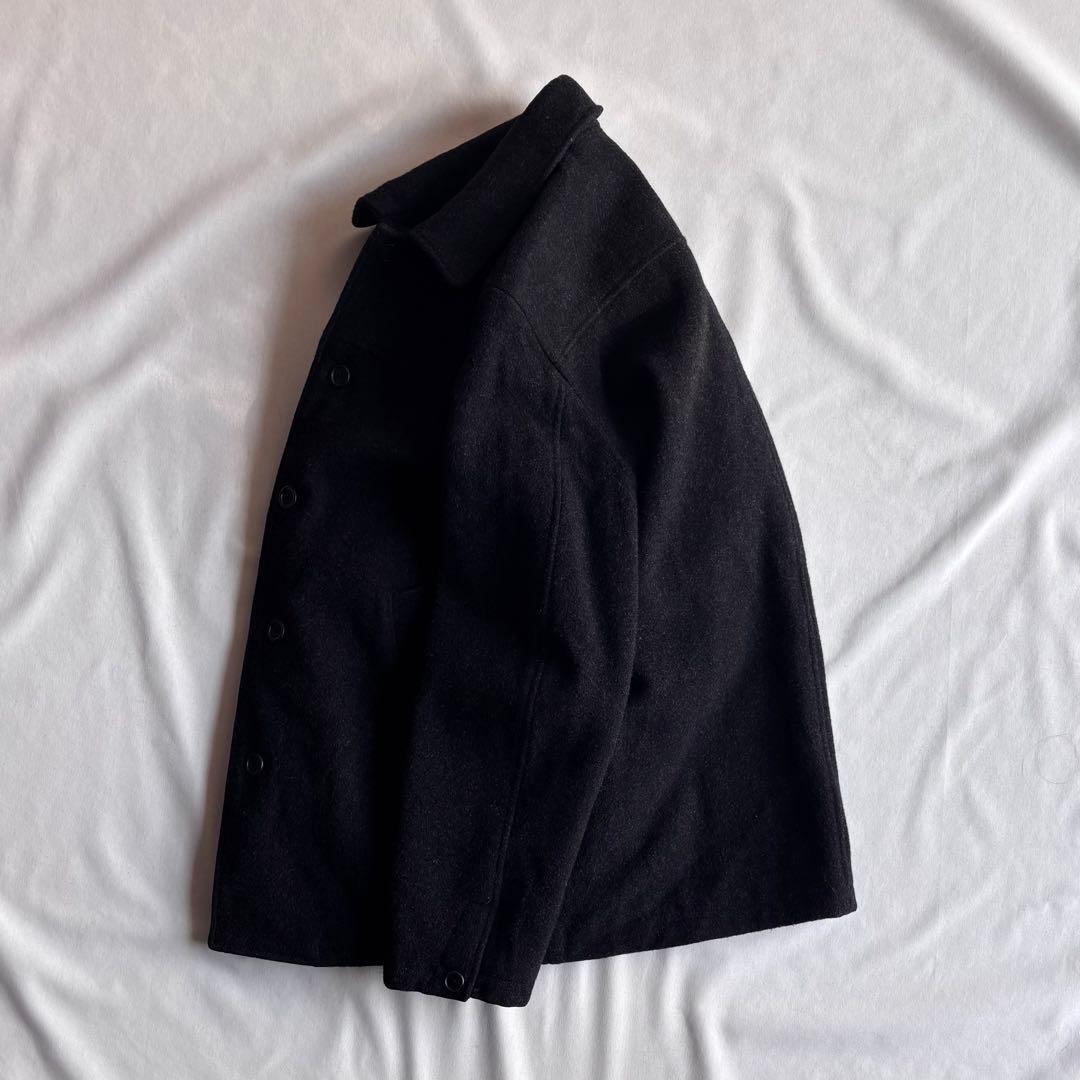 ジャケット・アウター 00s J.CREW Thinsulate wool100% car coat