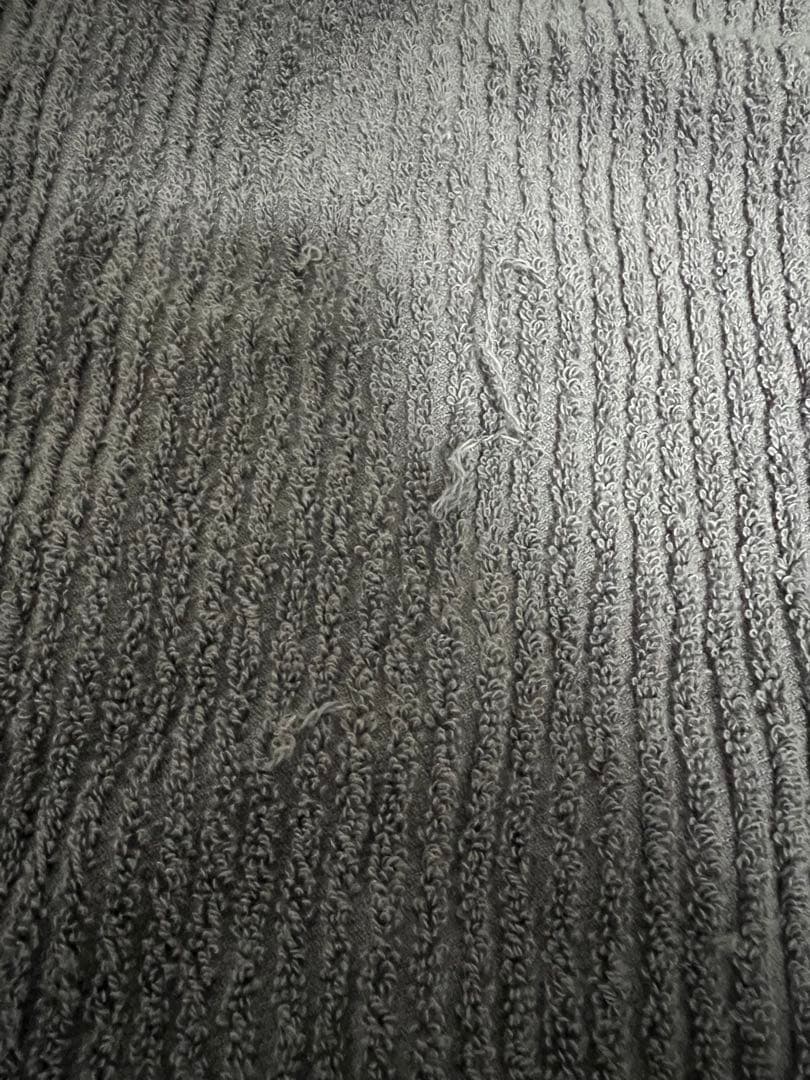 ヒツジのいらないタオルケット（元箱なし）