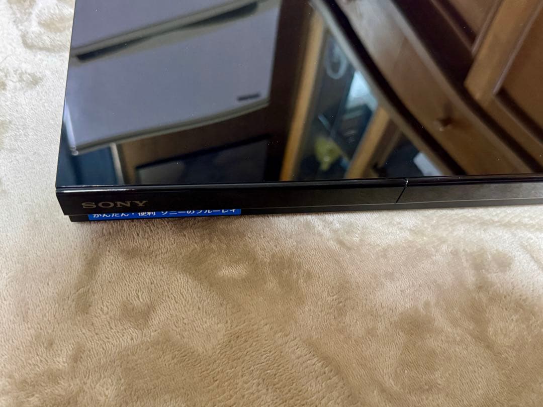 2021年製 3番組同時録画SONY BDZ-ZT1800 ブルーレイレコーダー