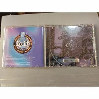 岩倉玲音 台座付き & serial experiments lain