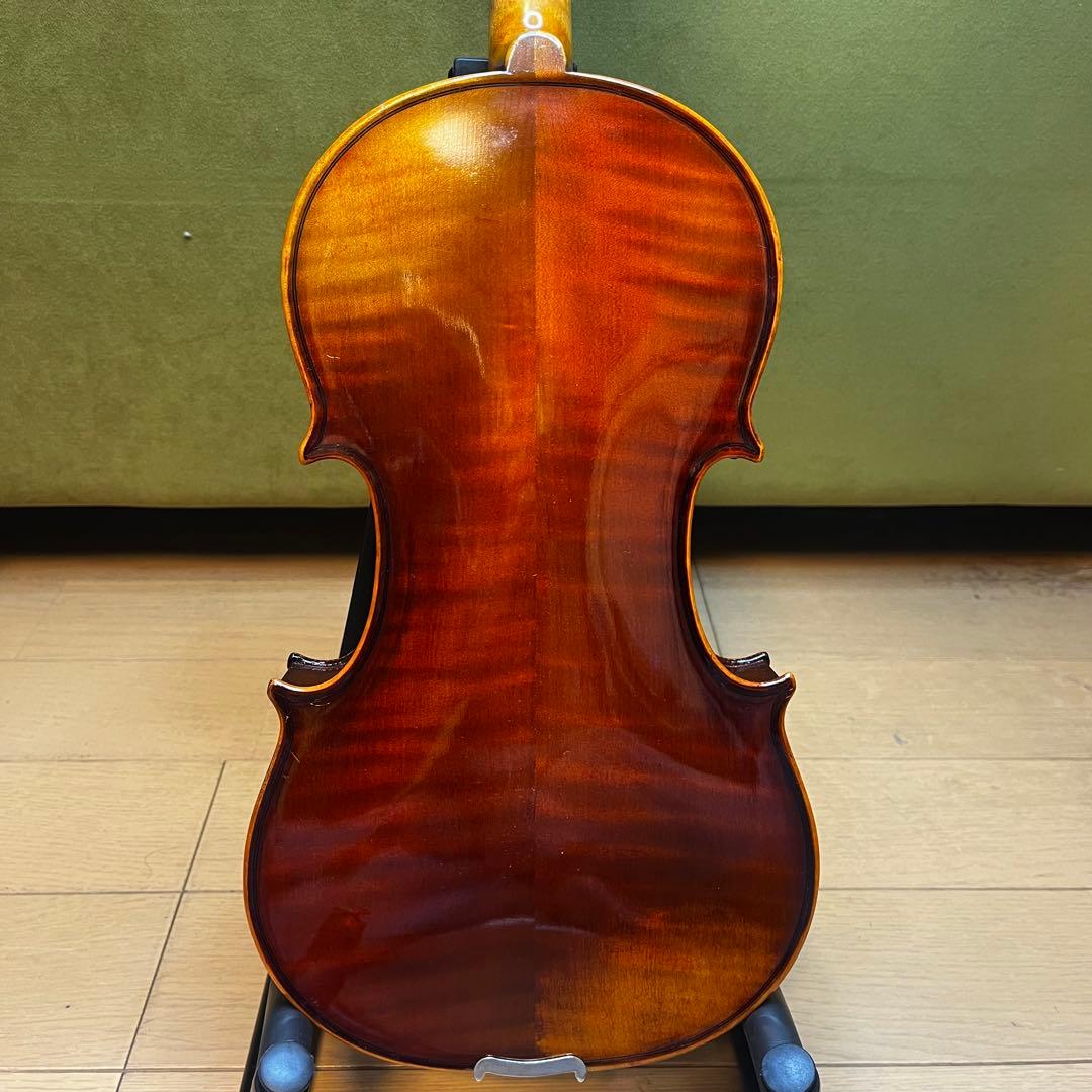 【新品弦交換済⭐️】SUZUKIバイオリン 4/4 特No.1 特1