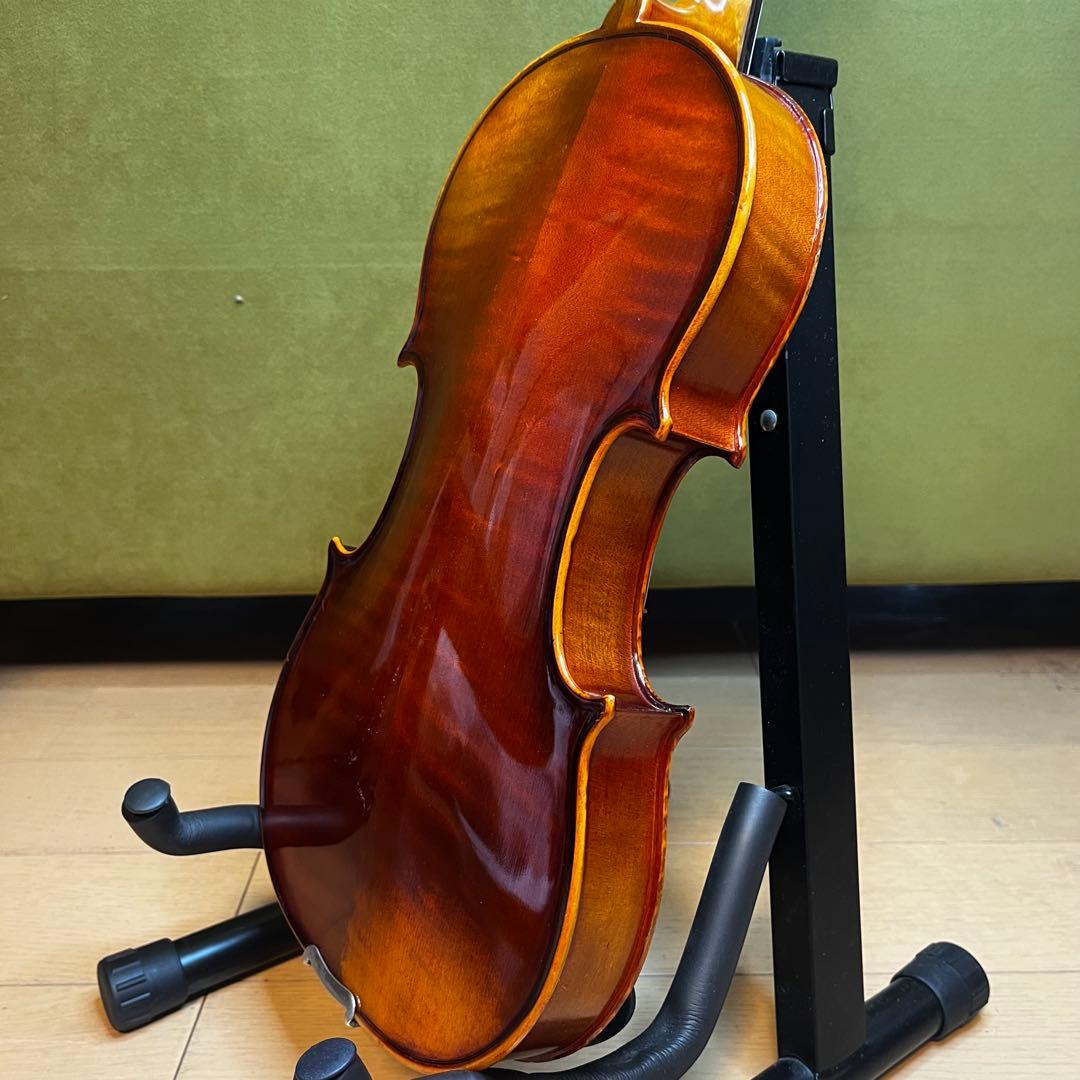 【新品弦交換済⭐️】SUZUKIバイオリン 4/4 特No.1 特1