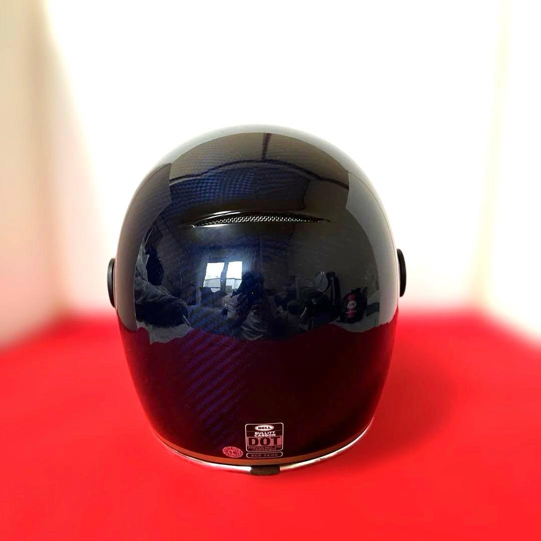 ✨希少✨軽量モデルカーボン　bell bullitt carbon ベル