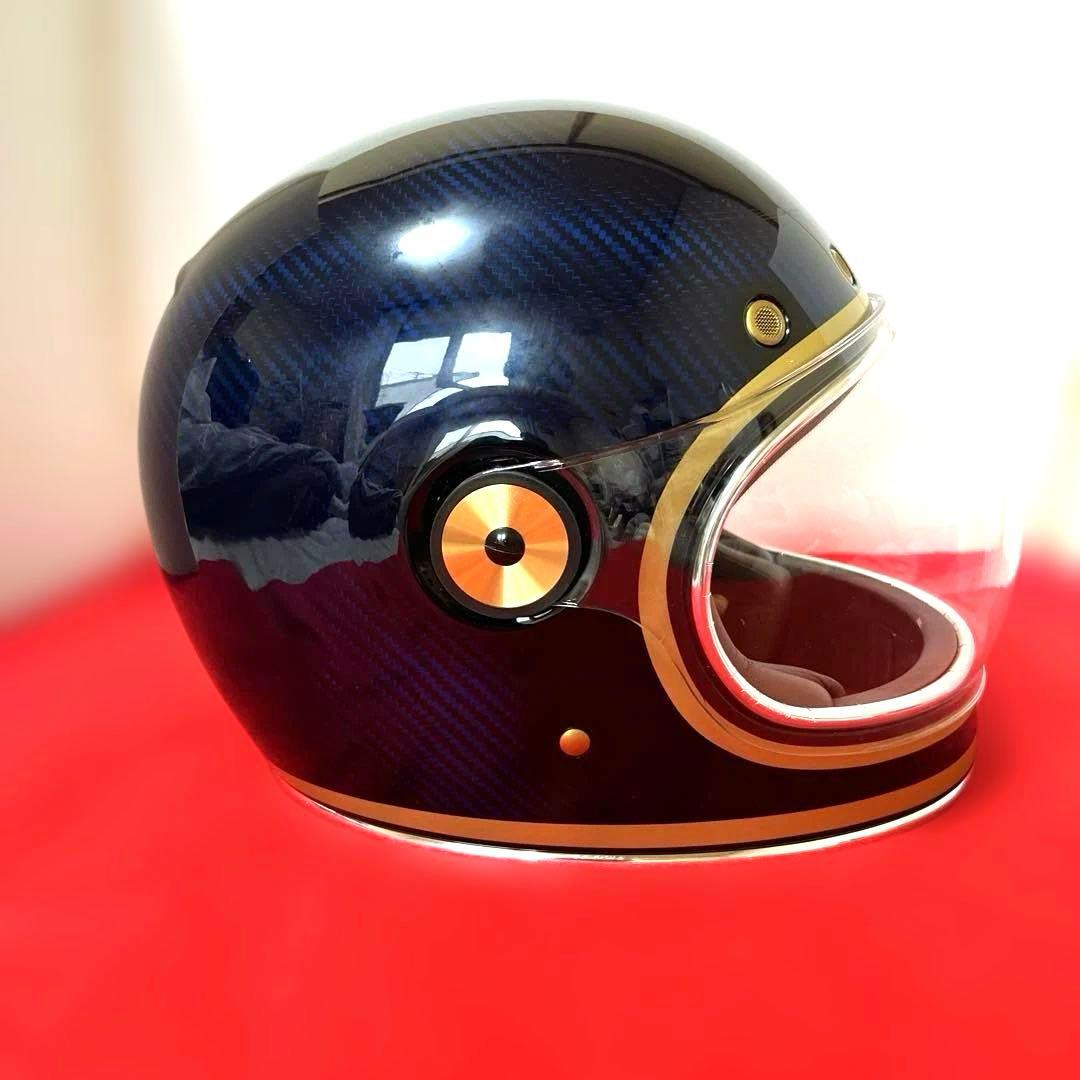 ✨希少✨軽量モデルカーボン　bell bullitt carbon ベル