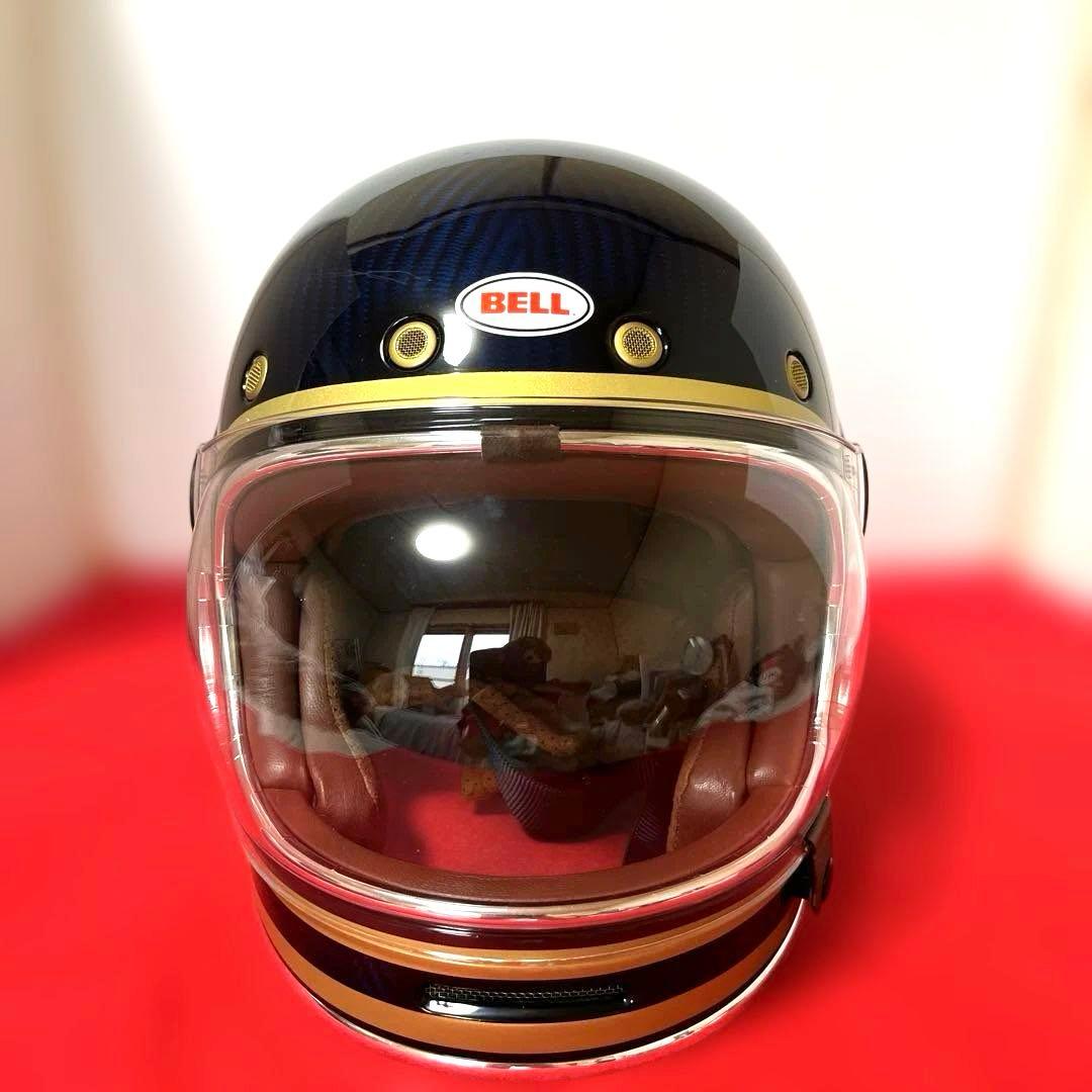 ✨希少✨軽量モデルカーボン　bell bullitt carbon ベル