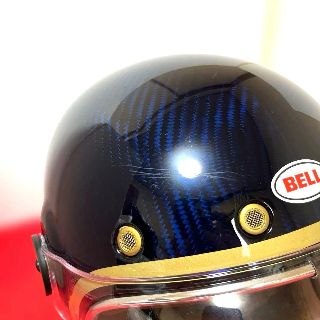 ✨希少✨軽量モデルカーボン　bell bullitt carbon ベル