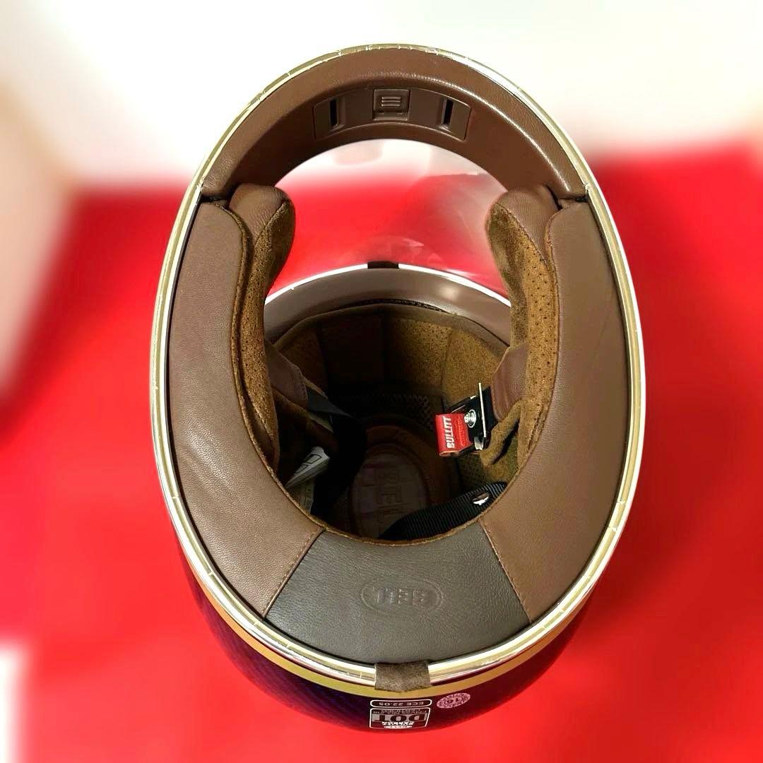 ✨希少✨軽量モデルカーボン　bell bullitt carbon ベル