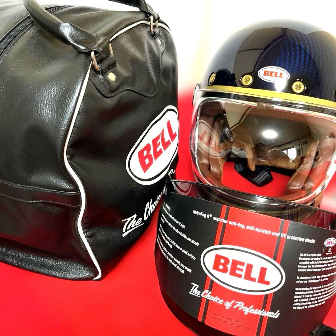 ✨希少✨軽量モデルカーボン　bell bullitt carbon ベル