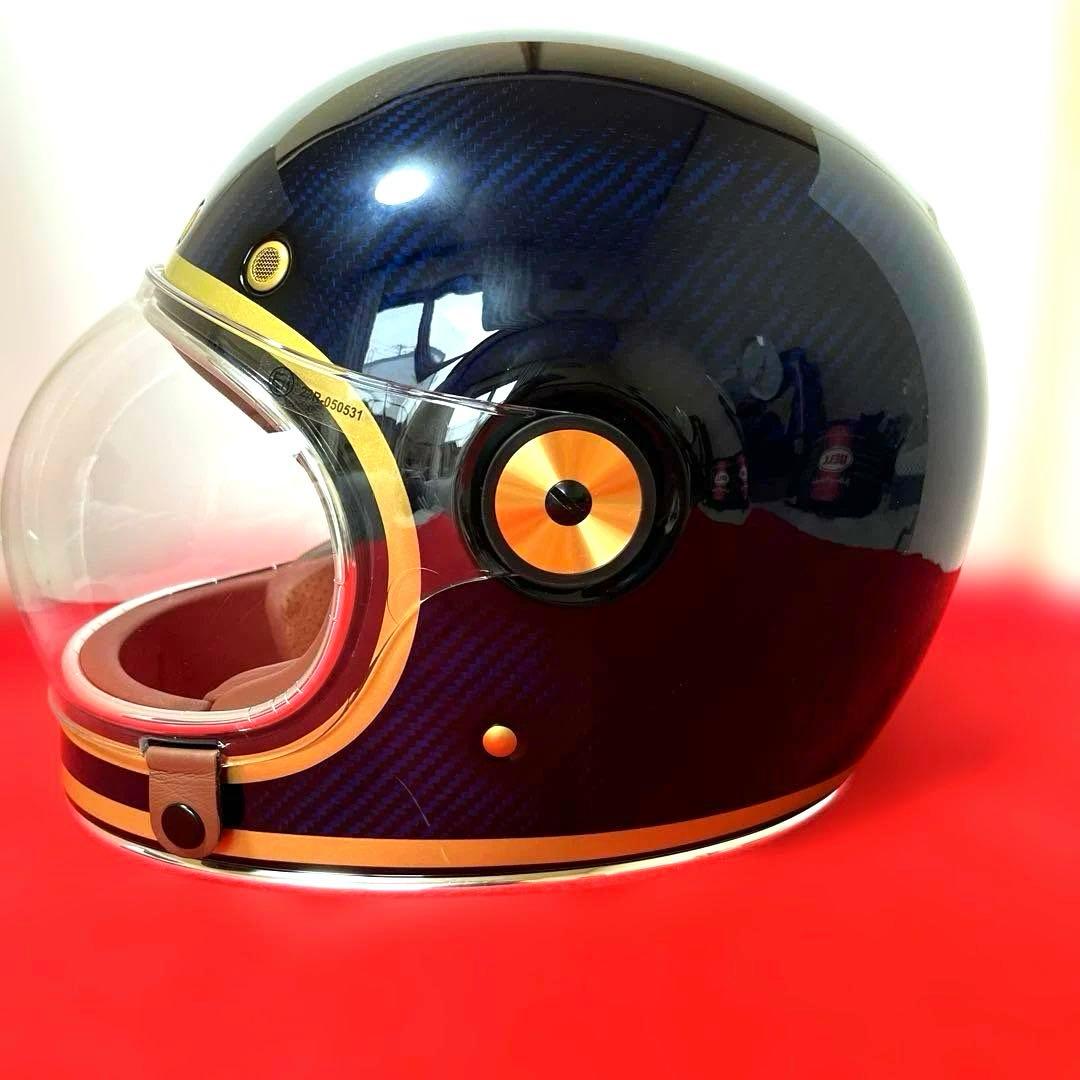 ✨希少✨軽量モデルカーボン　bell bullitt carbon ベル