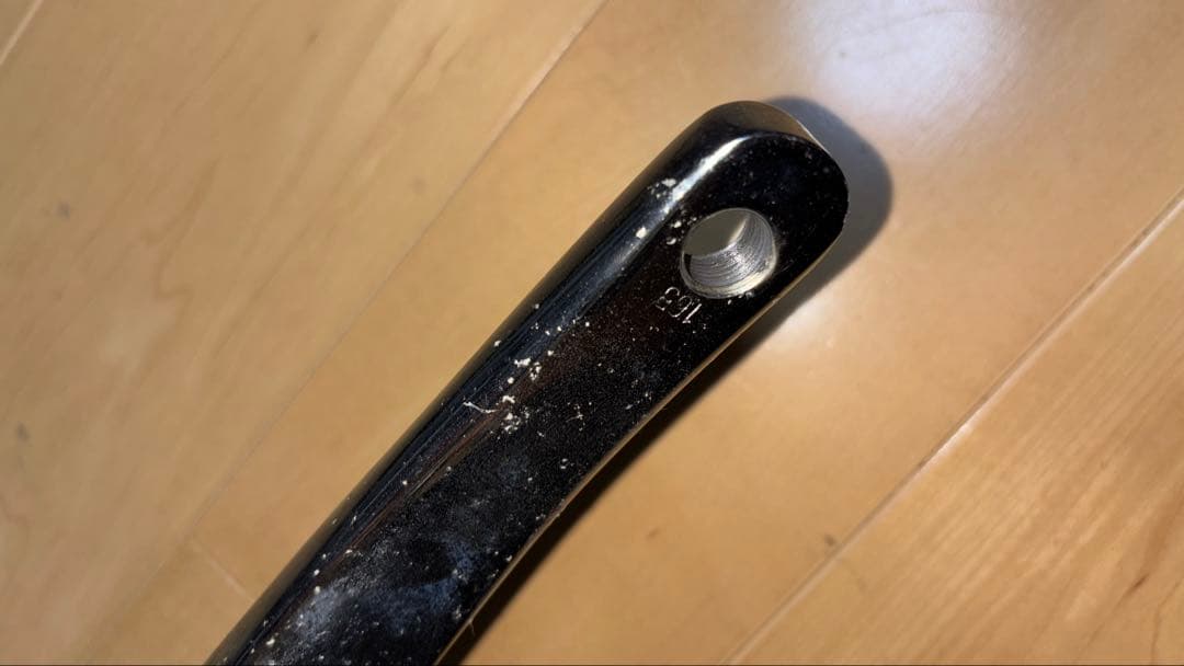 BROTURES ピストクランク 165 スギノ 5ピン