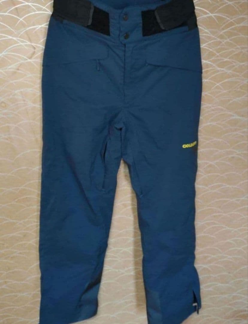 新品タグ付 他 GOLDWIN ゴールドウイン ウエア上下組み合わせ