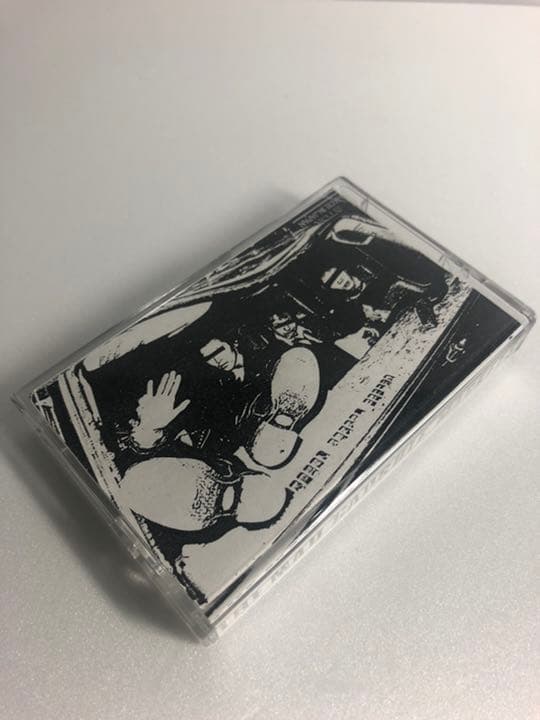 The Mad capsule markets カセットテープ