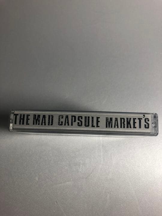 The Mad capsule markets カセットテープ