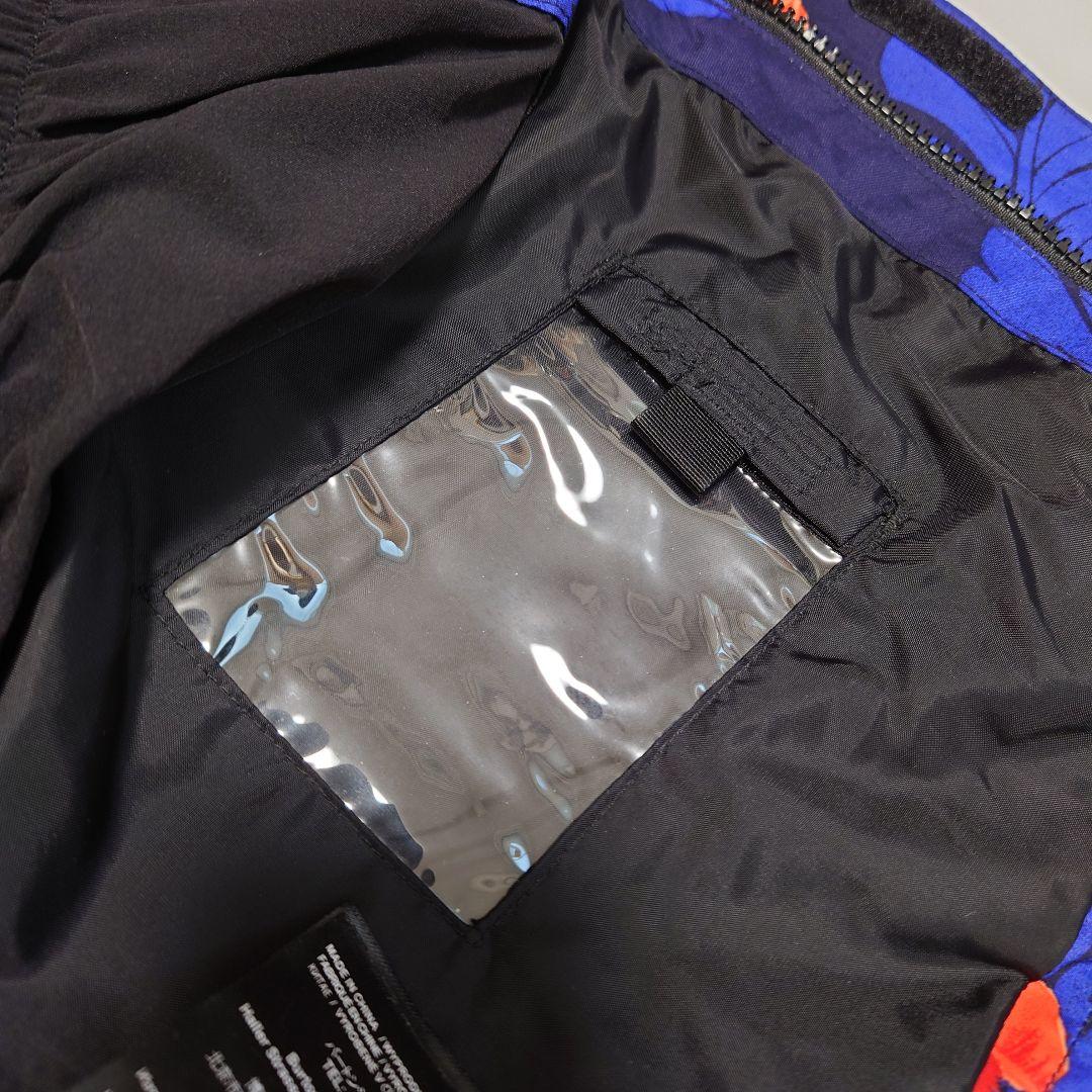 BURTON バートン スノーボードウエアゴアテックス AK ジャケットXS花柄