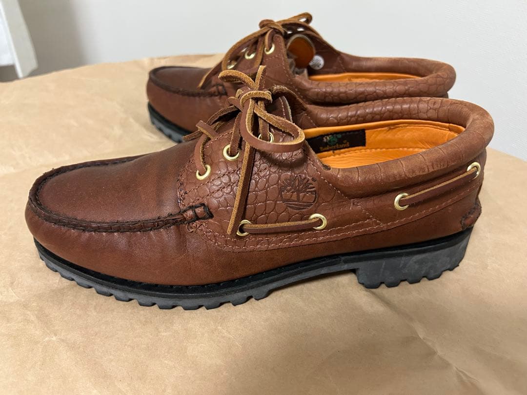 Timberland 3eye 別注　26.0cm
