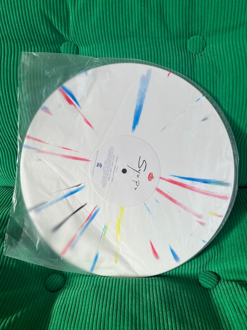 kingGnu SYMPA レコード