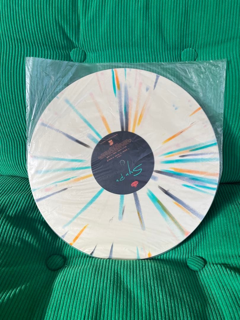 kingGnu SYMPA レコード