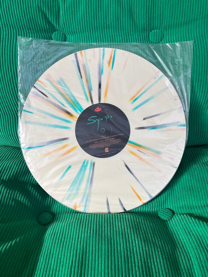 kingGnu SYMPA レコード