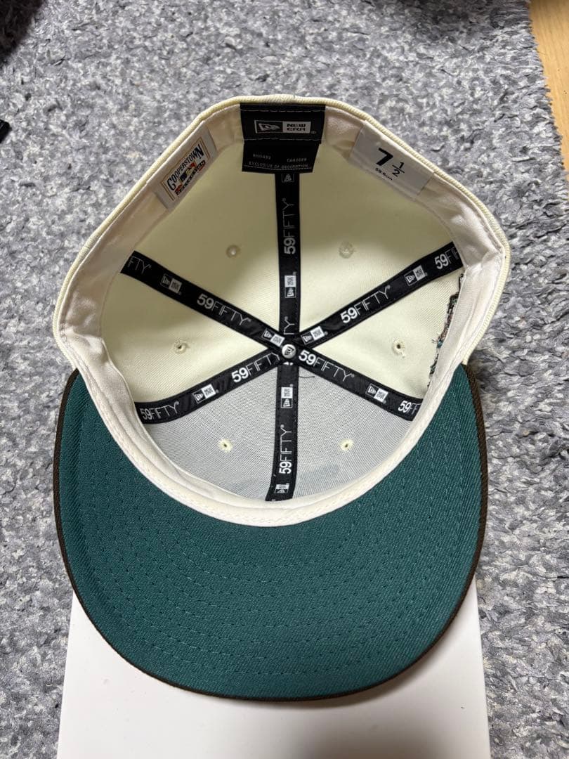 アリゾナダイヤモンドバックス キャップ ニューエラnew era 別注