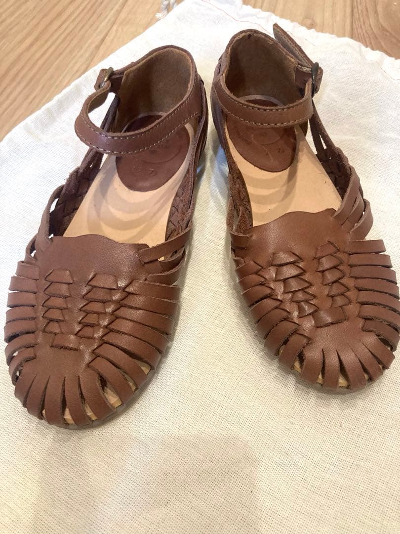 SOOR PLOOM シューズ　size27