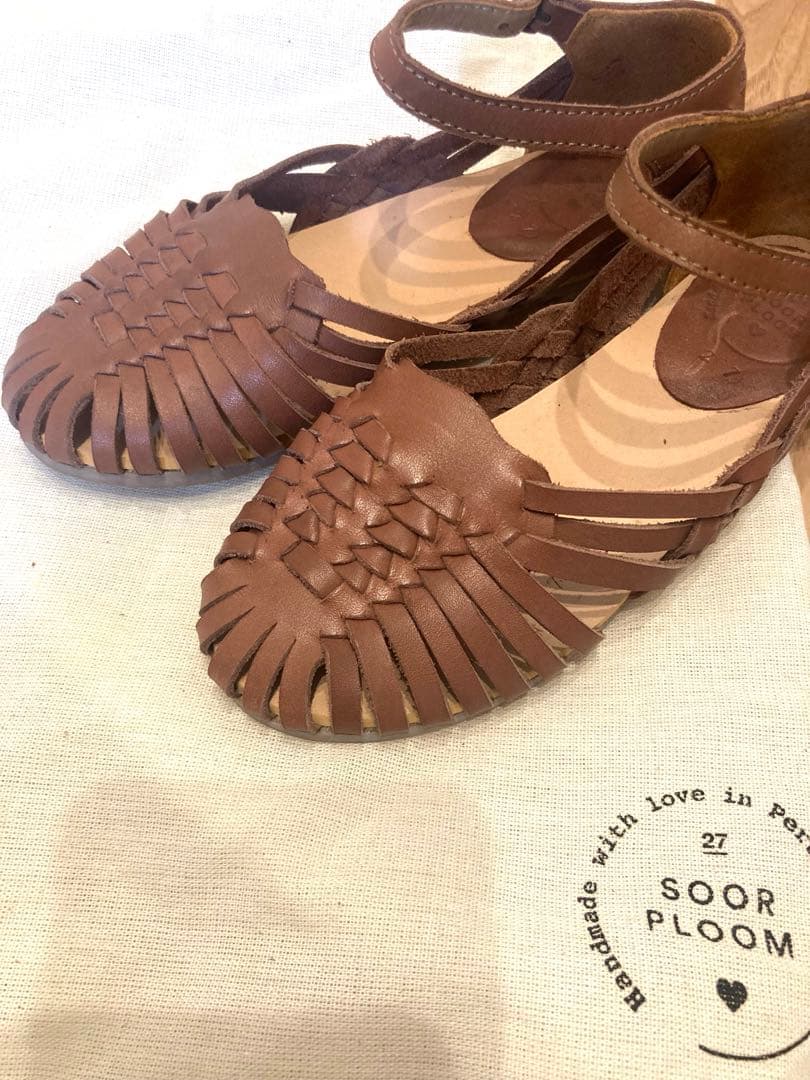 SOOR PLOOM シューズ　size27