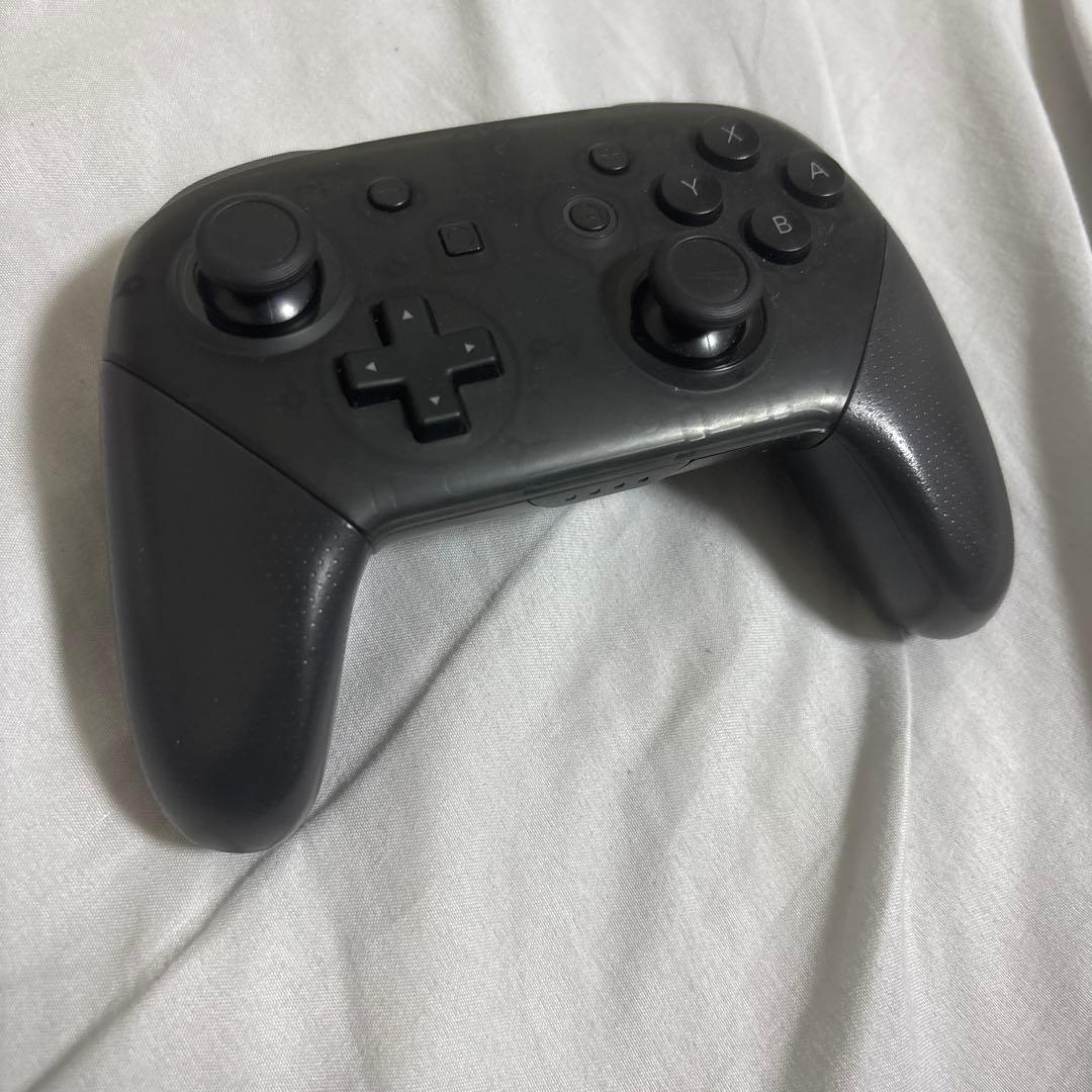 Nintendo Switch 本体 + Proコントローラー モンハン