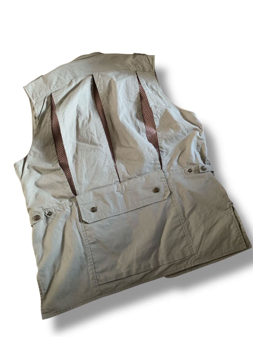 90s フィッシングベスト　ギミック