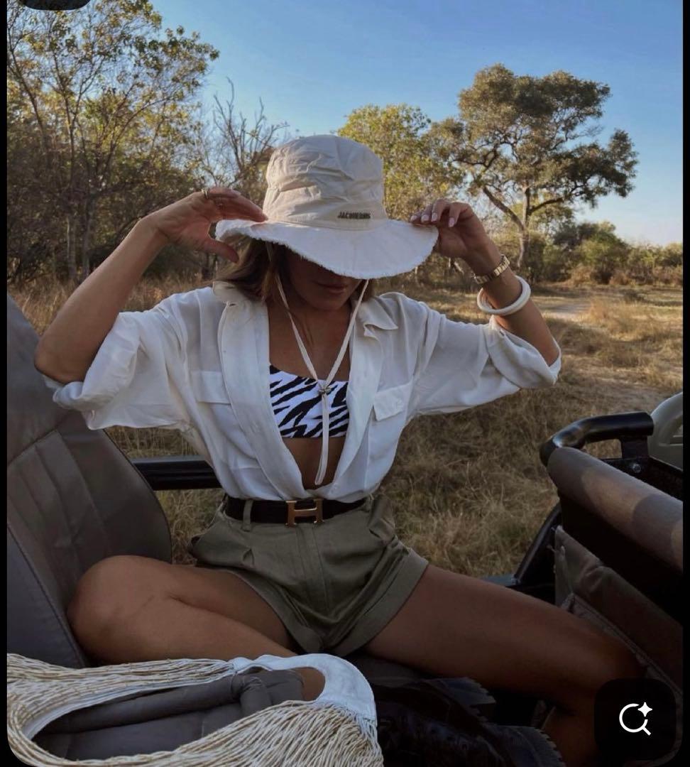 Maison Margiela サファリパンツ　Ron Herman ROKU