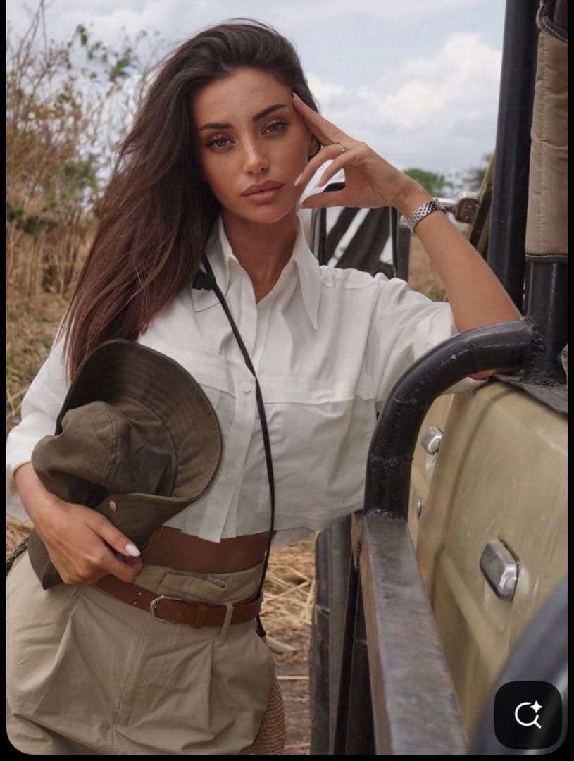 Maison Margiela サファリパンツ　Ron Herman ROKU