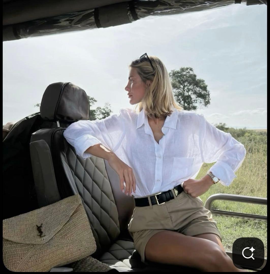 Maison Margiela サファリパンツ　Ron Herman ROKU