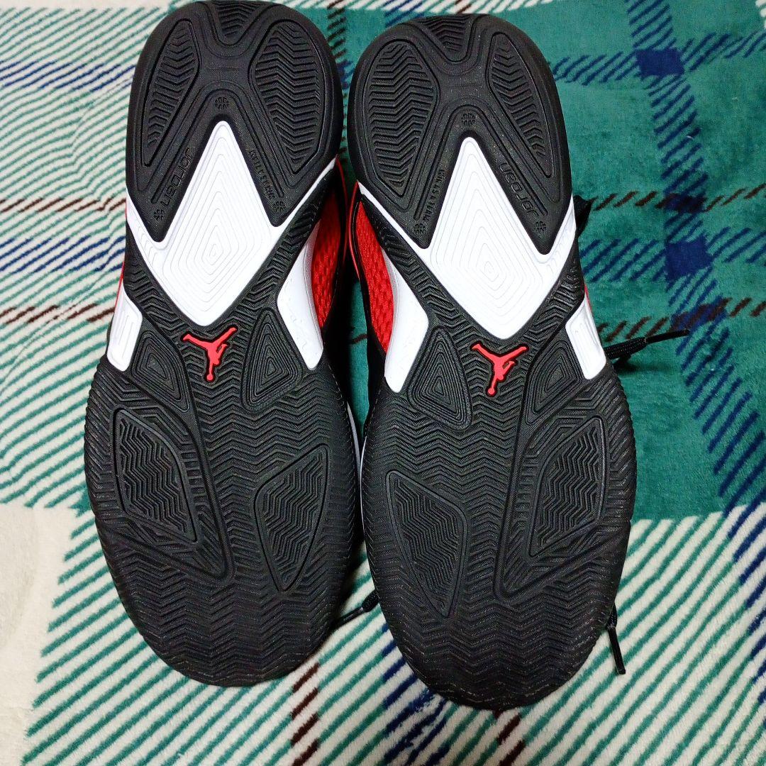 シューズ(男性用) nikeJordan heirseries PFbloodline nobox