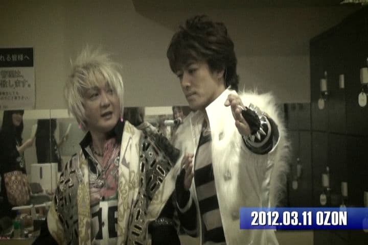 access 20th Anniversary DVD★浅倉大介 貴水博之