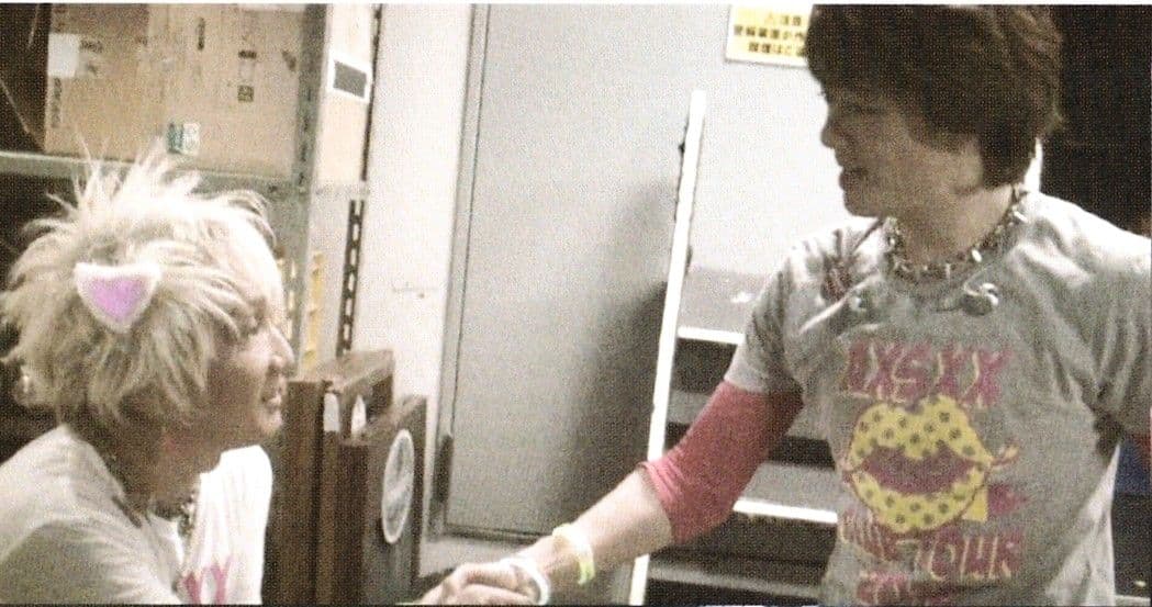 access 20th Anniversary DVD★浅倉大介 貴水博之