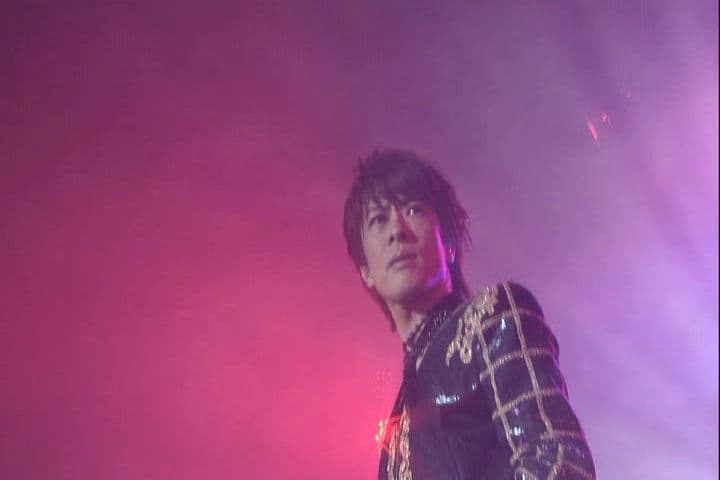 access 20th Anniversary DVD★浅倉大介 貴水博之