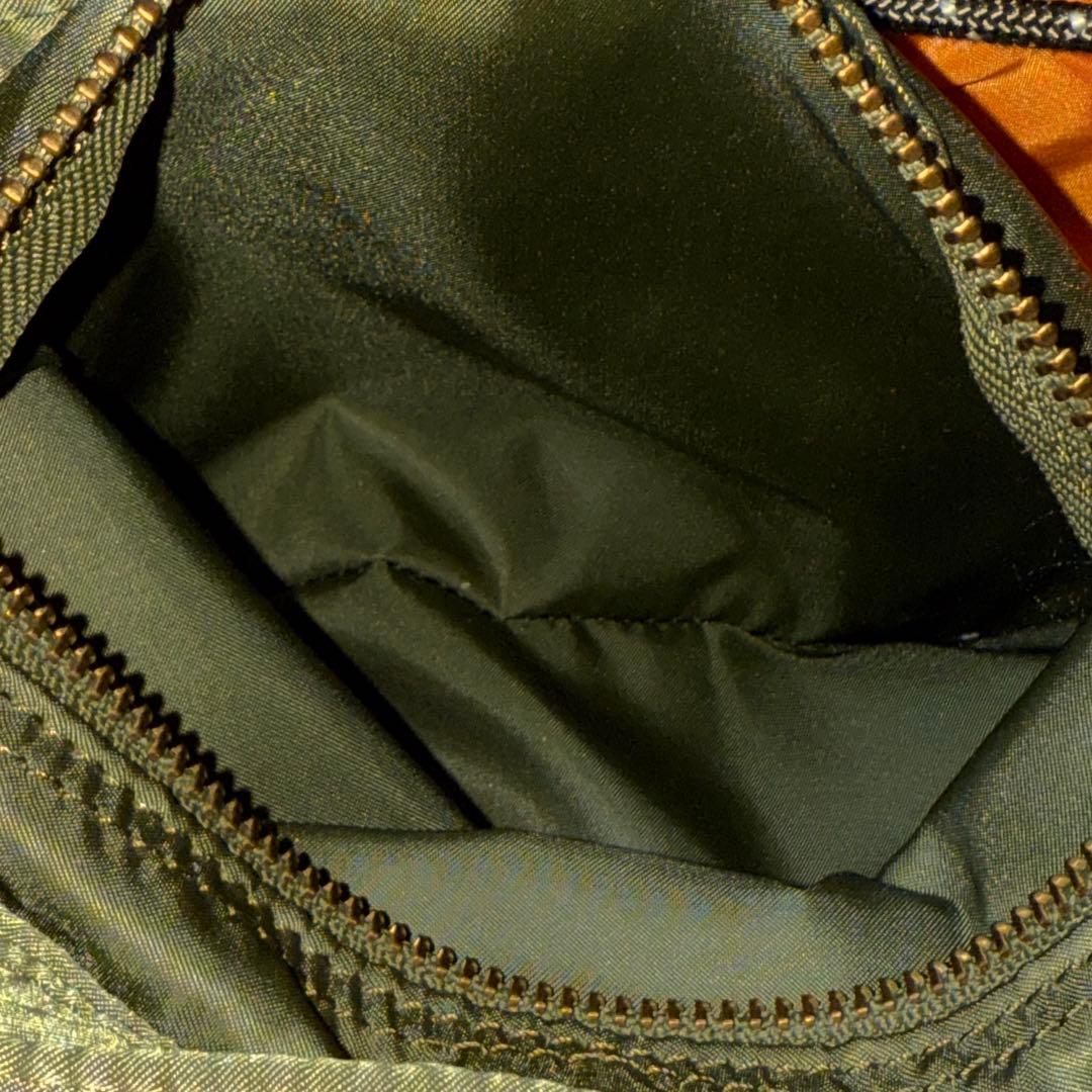 ⭐️未使用級⭐️　PORTER　TANKER　バックパック　カーキ　廃盤　リュック